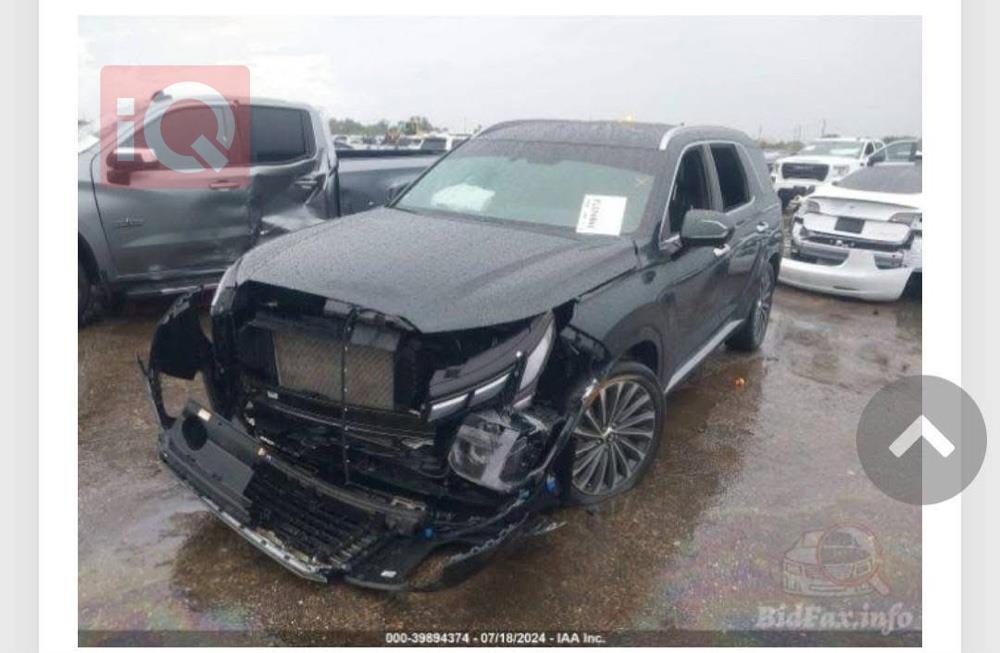 هیوندای پالیسەید